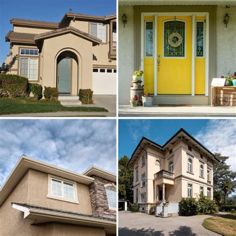 stucco exterior pros and cons